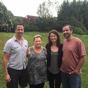 Meet your Posher, Nancy